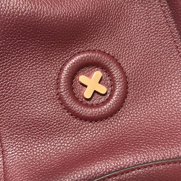 Mimco Crossbody Bag in Bordeaux - Picture 6 of 16